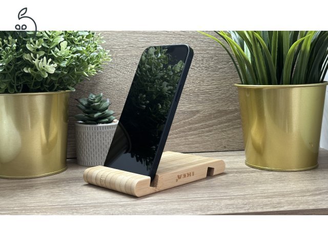  iPhone 13 128GB Fekete, Független - Garancia, Számla 