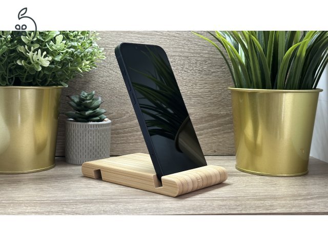  iPhone 13 128GB Fekete, Független - Garancia, Számla 