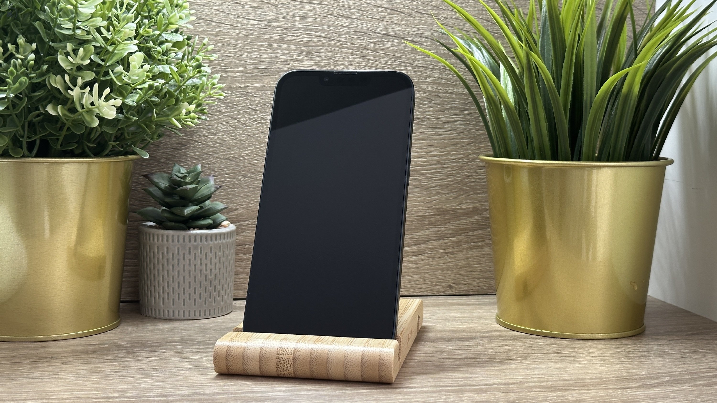  iPhone 13 128GB Fekete, Független - Garancia, Számla 