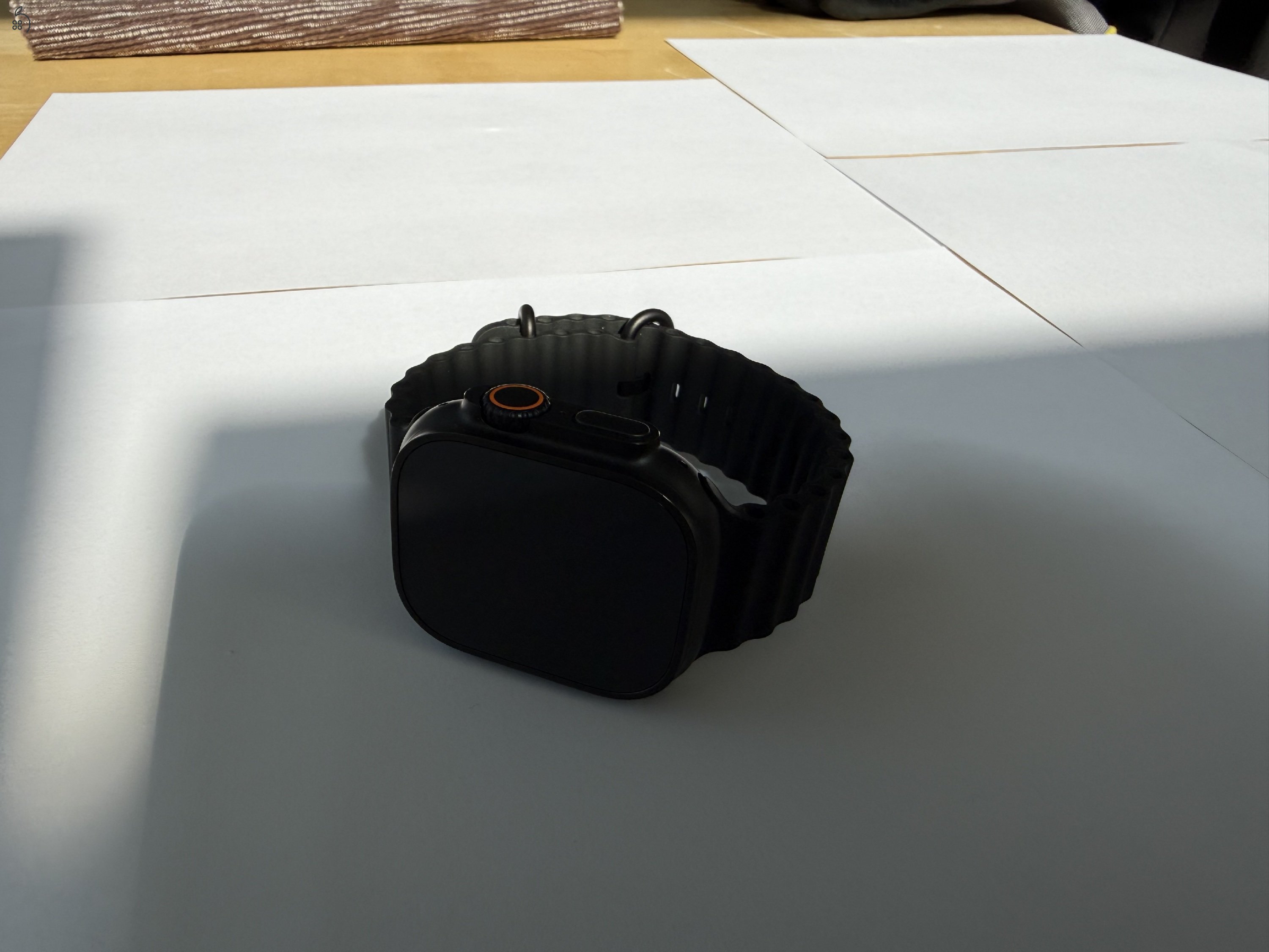 Eladó Apple Watch Ultra 2