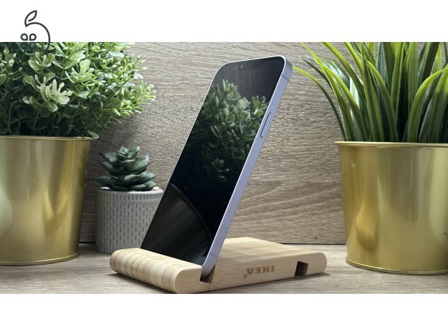  iPhone 14 Plus 128GB Lila, Független - Garancia, Számla 
