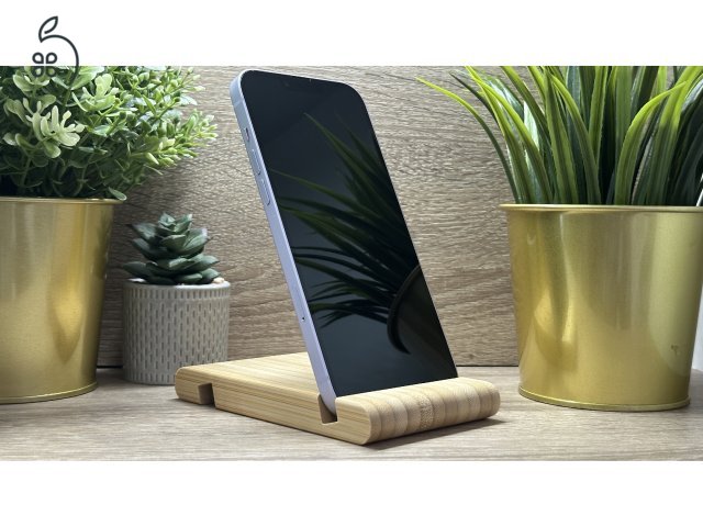  iPhone 14 Plus 128GB Lila, Független - Garancia, Számla 