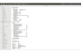 Apple Macbook Air M2 /asztroszürke, 8/256, HU bill, 100% akku, garanciás/