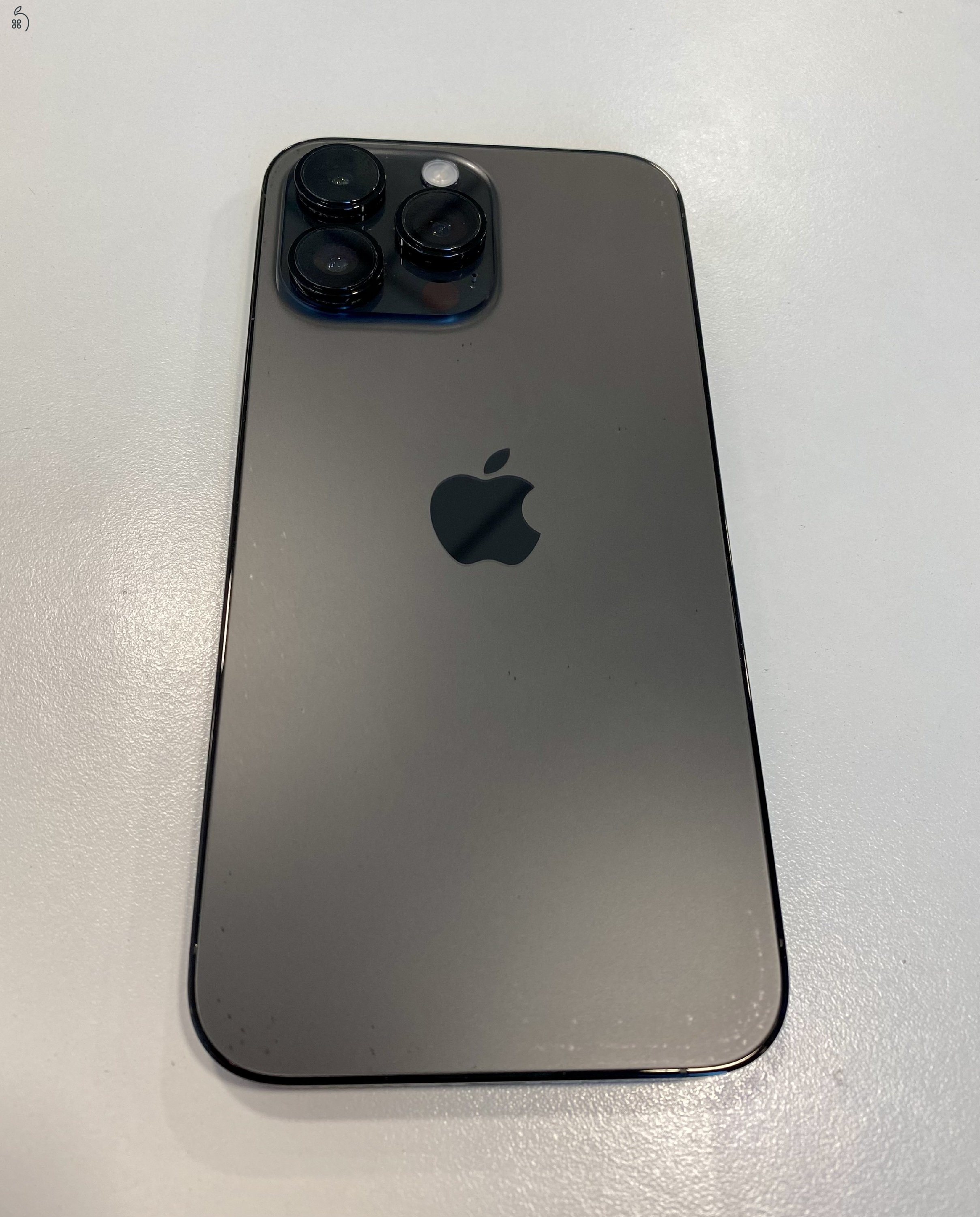 Megkímélt iPhone 14 Pro Max 256GB space black