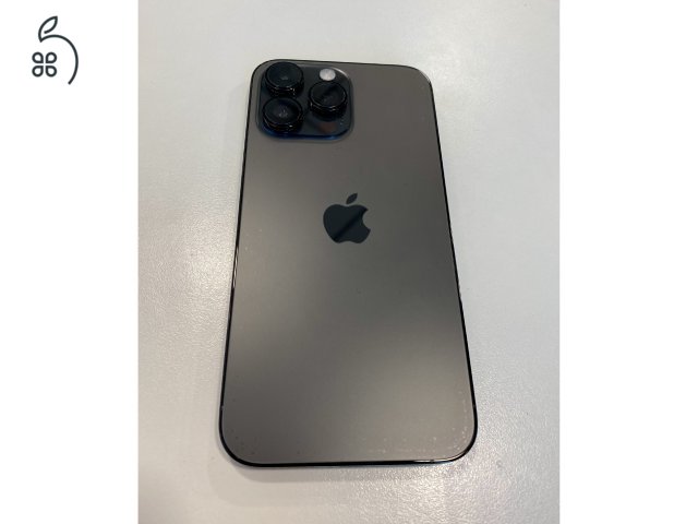 Megkímélt iPhone 14 Pro Max 256GB space black