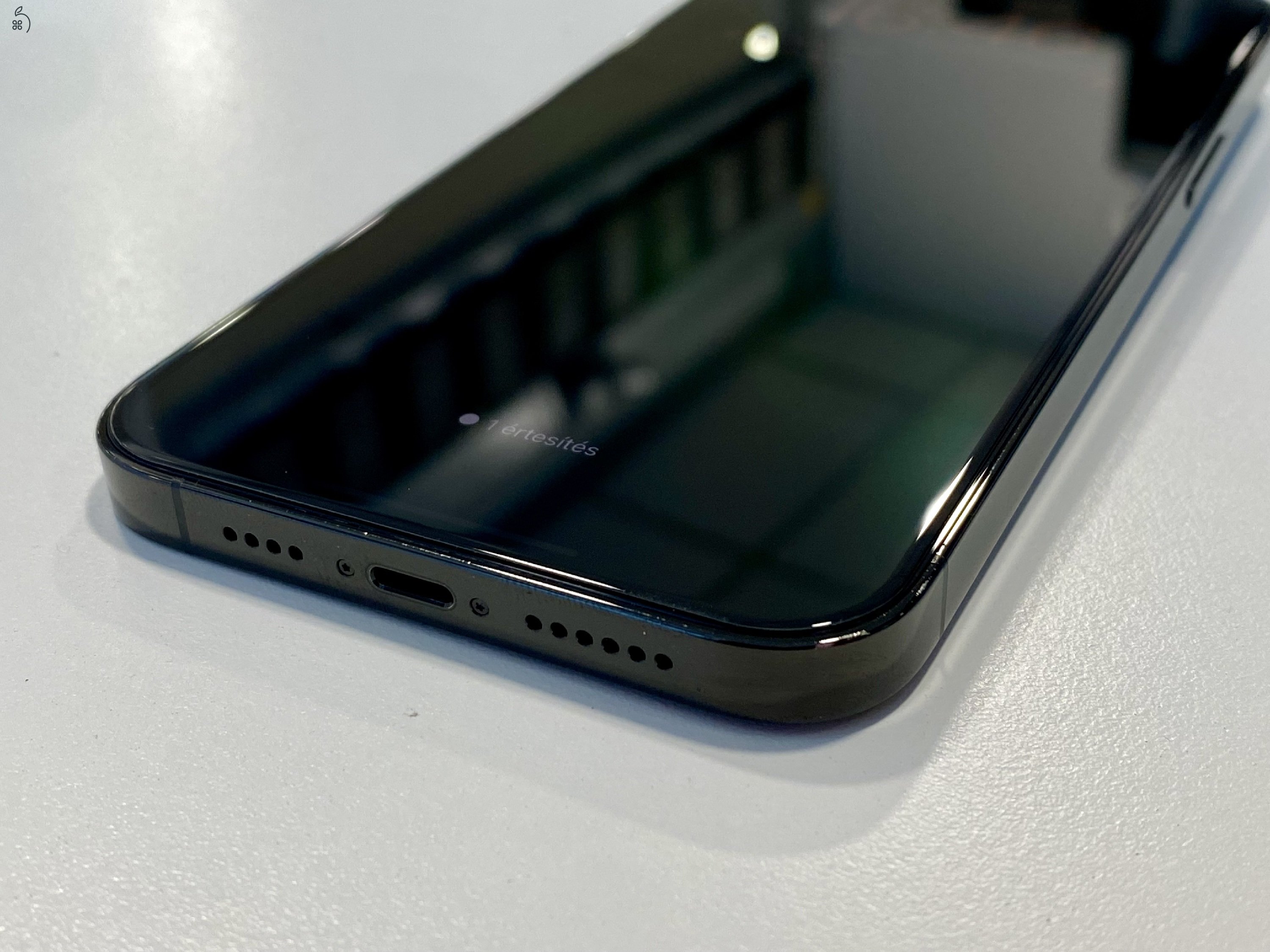 Megkímélt iPhone 14 Pro Max 256GB space black