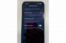 Megkímélt iPhone 14 Pro Max 256GB space black