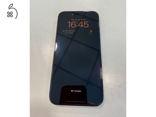 Megkímélt iPhone 14 Pro Max 256GB space black