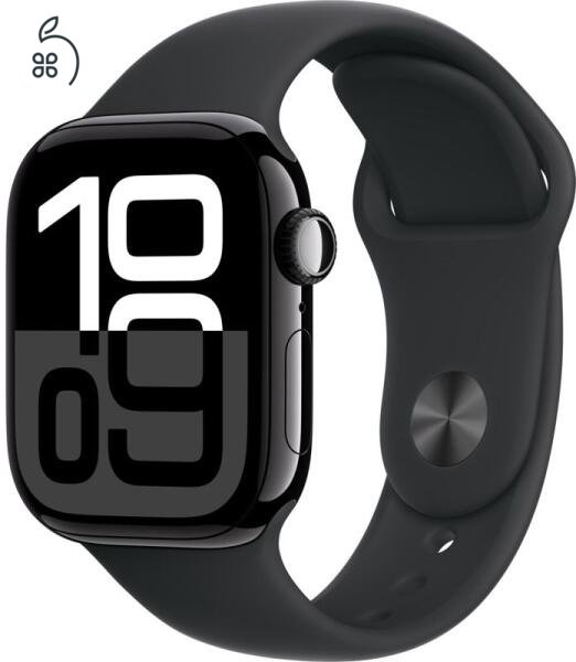 Apple Watch Series 10 - LTE , 46 mm, 1 év gari
