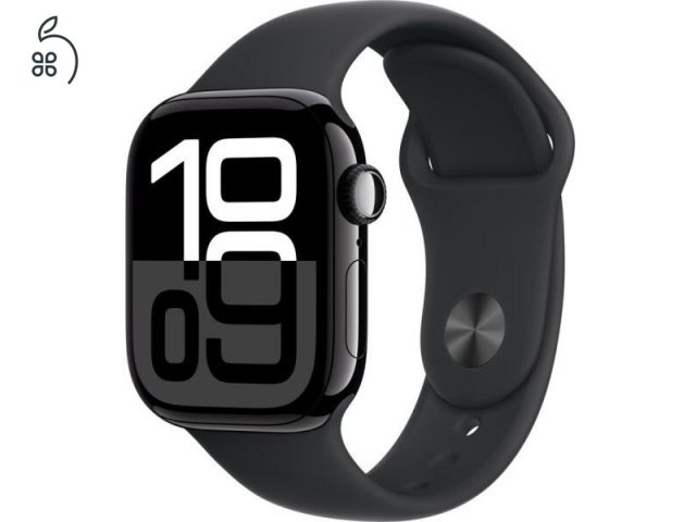 Apple Watch Series 10 - LTE , 46 mm, 1 év gari
