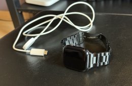 Apple Watch Series 10 - LTE , 46 mm, 1 év gari