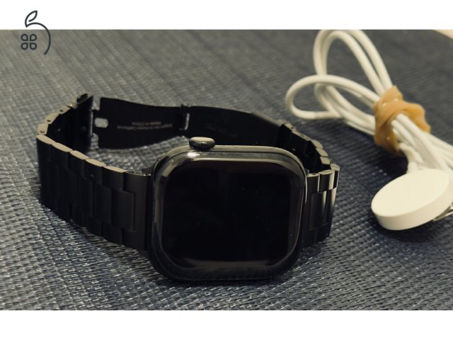 Apple Watch Series 10 - GPS + Cellular, 46 mm, 1 Év Gari, Tartozékokkal