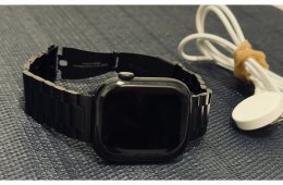Apple Watch Series 10 - GPS + Cellular, 46 mm, 1 Év Gari, Tartozékokkal