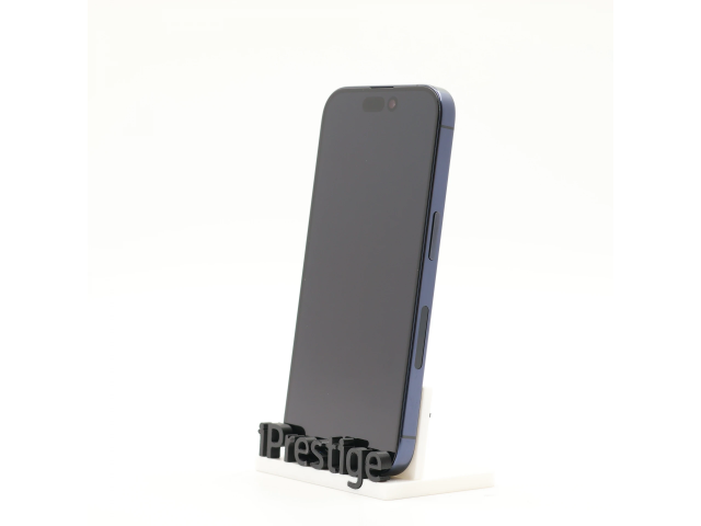 + Ajándékkal és 1 év garanciával! Felújított iPhone 15 Pro 256 GB Blue Titanium