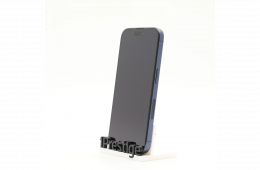 + Ajándékkal és 1 év garanciával! Felújított iPhone 15 Pro 256 GB Blue Titanium