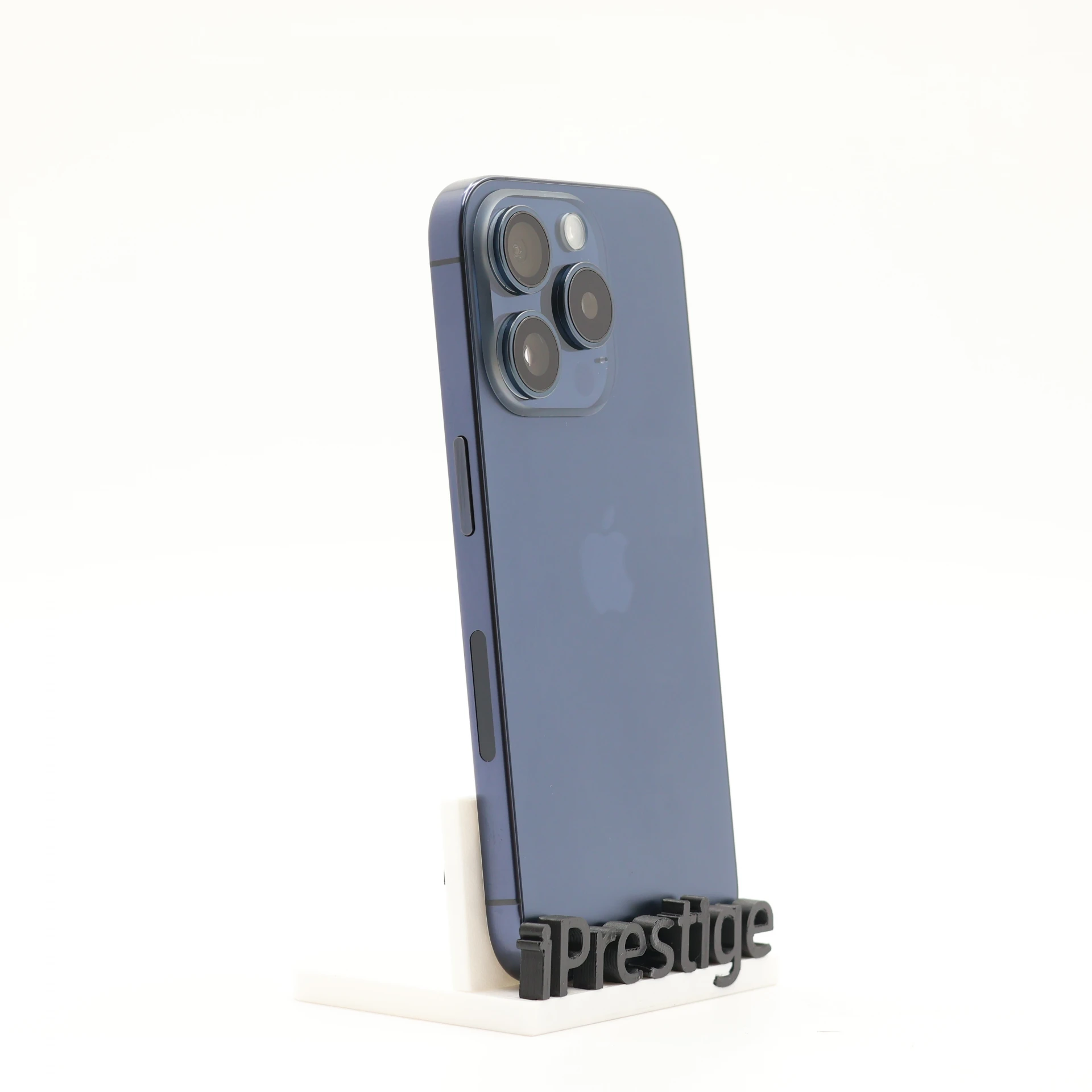 + Ajándékkal és 1 év garanciával! Felújított iPhone 15 Pro 256 GB Blue Titanium