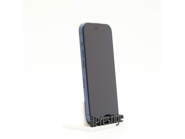 + Ajándékkal és 1 év garanciával! Felújított iPhone 15 Pro 256 GB Blue Titanium