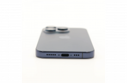 + Ajándékkal és 1 év garanciával! Felújított iPhone 15 Pro 256 GB Blue Titanium