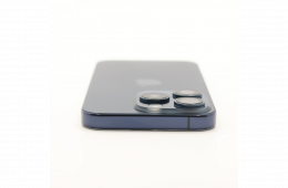 + Ajándékkal és 1 év garanciával! Felújított iPhone 15 Pro 256 GB Blue Titanium
