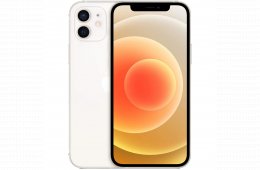 !! 1 ÉV GARANCIA !! Apple iPhone 12 Mini 64 GB White 100%