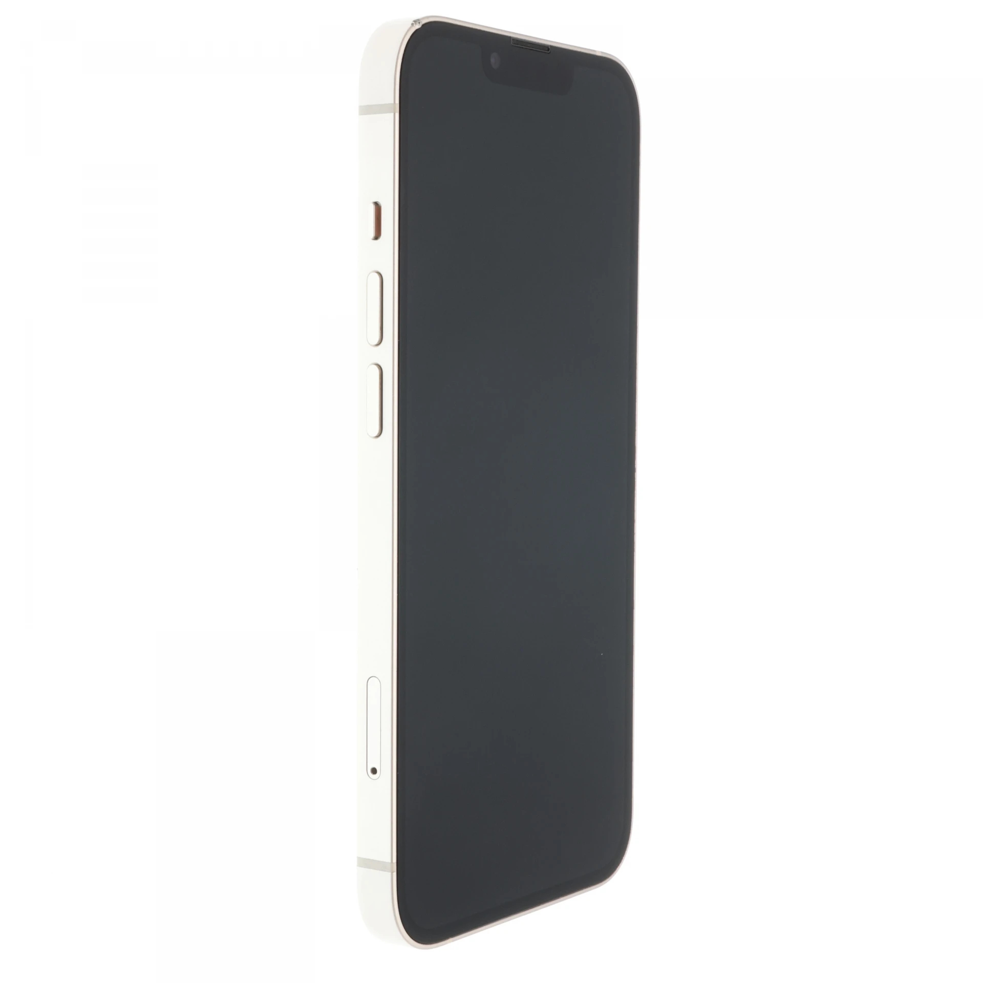 !! 1 ÉV GARANCIA !! Apple iPhone 13 128 GB Starlight 100%