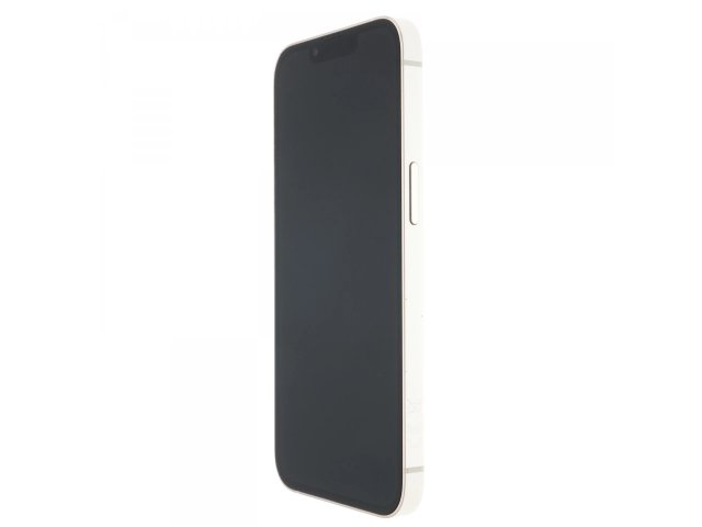 !! 1 ÉV GARANCIA !! Apple iPhone 13 128 GB Starlight 100%