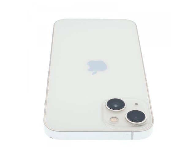 !! 1 ÉV GARANCIA !! Apple iPhone 13 128 GB Starlight 100%