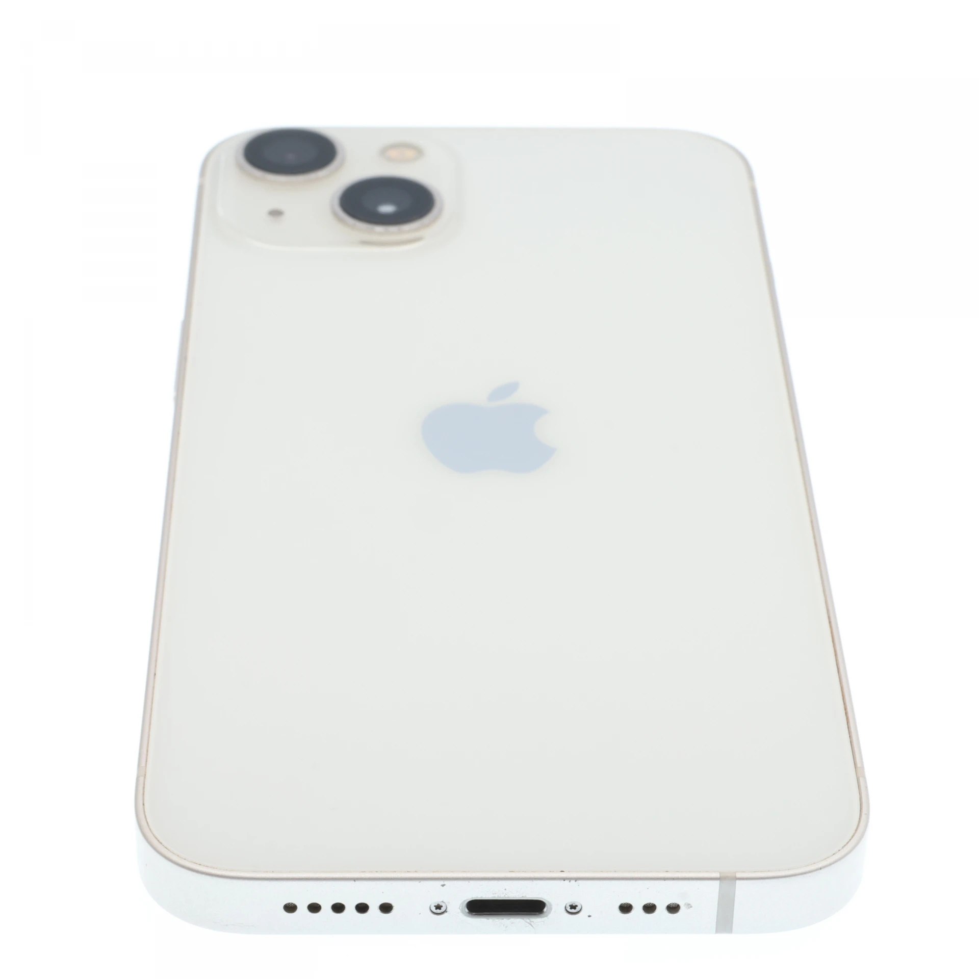 !! 1 ÉV GARANCIA !! Apple iPhone 13 128 GB Starlight 100%