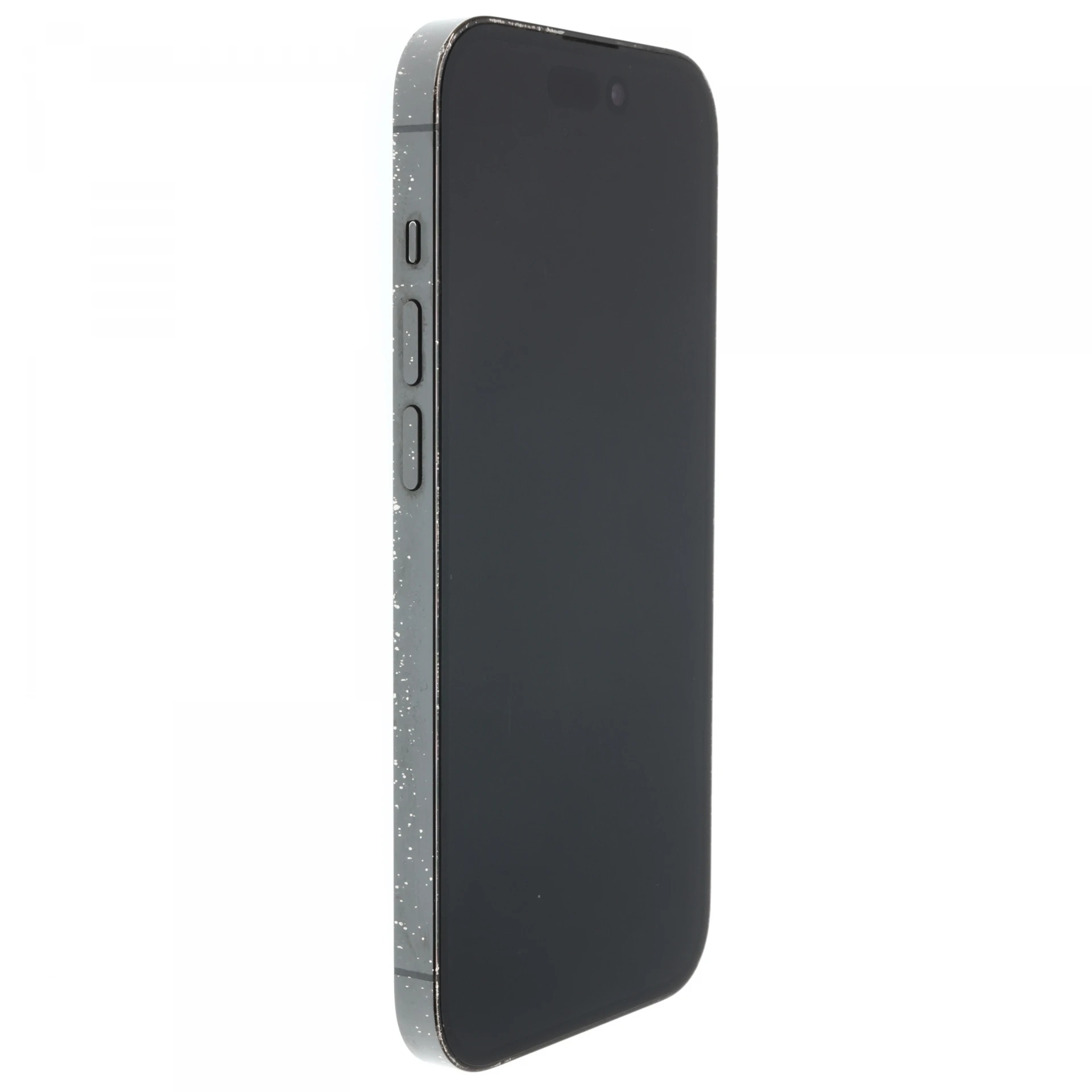!! 1 ÉV GARANCIA !! Apple iPhone 14 Pro 128 GB Space Black 100%