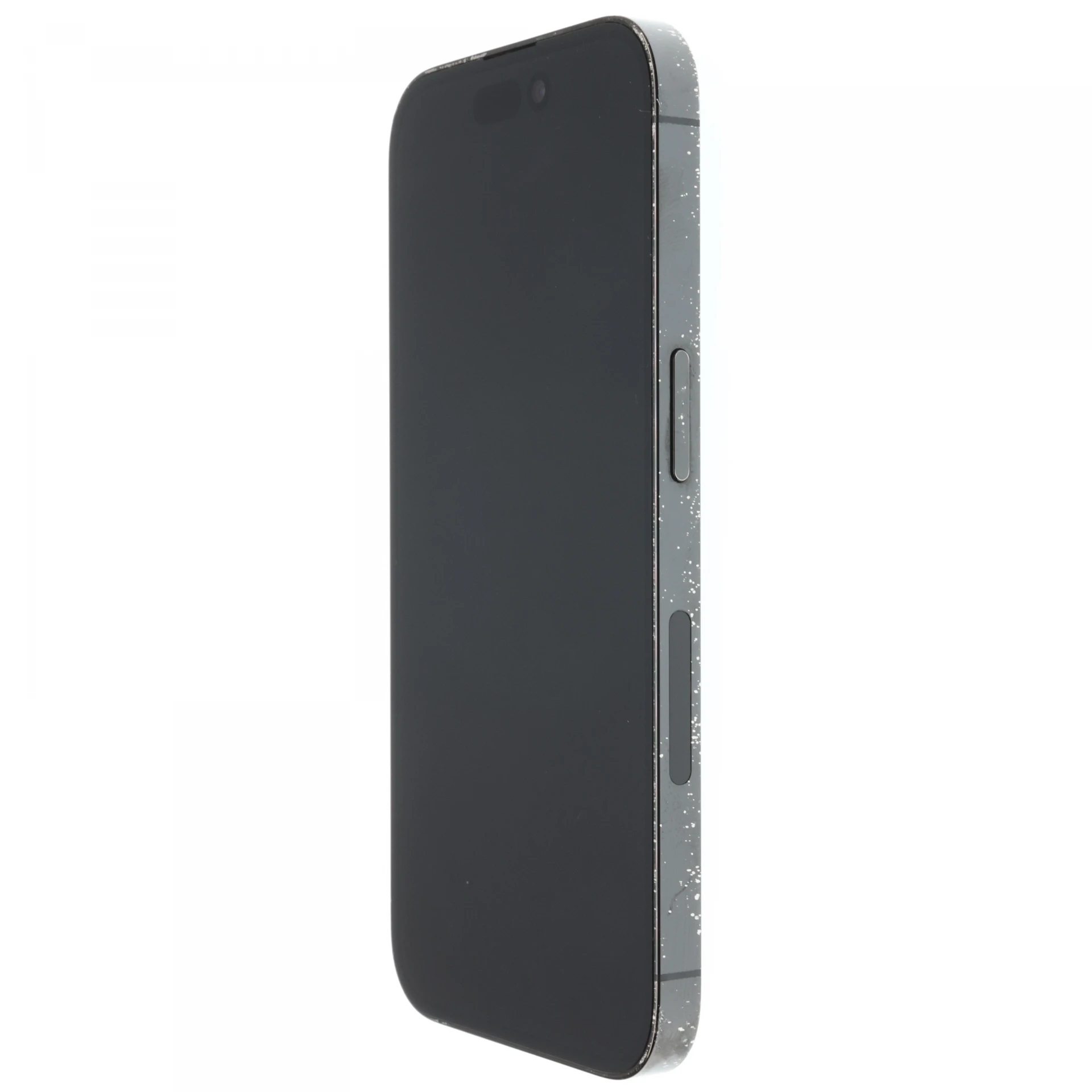 !! 1 ÉV GARANCIA !! Apple iPhone 14 Pro 128 GB Space Black 100%