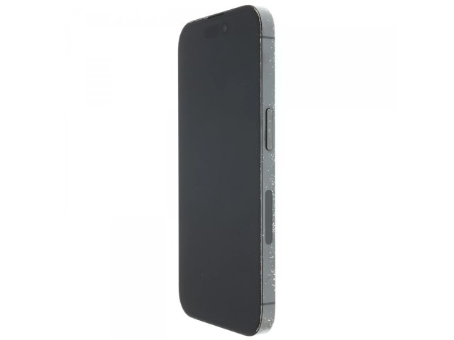 !! 1 ÉV GARANCIA !! Apple iPhone 14 Pro 128 GB Space Black 100%