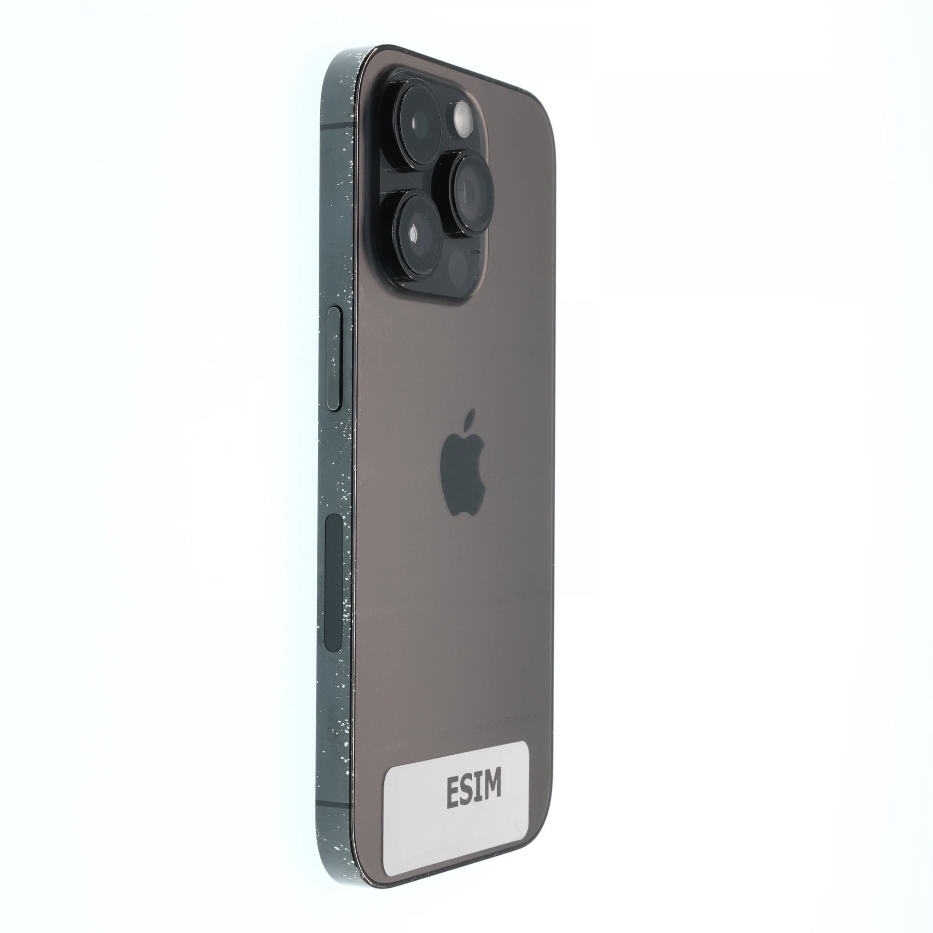 !! 1 ÉV GARANCIA !! Apple iPhone 14 Pro 128 GB Space Black 100%