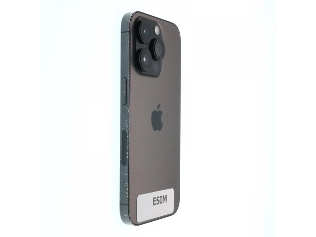 !! 1 ÉV GARANCIA !! Apple iPhone 14 Pro 128 GB Space Black 100%