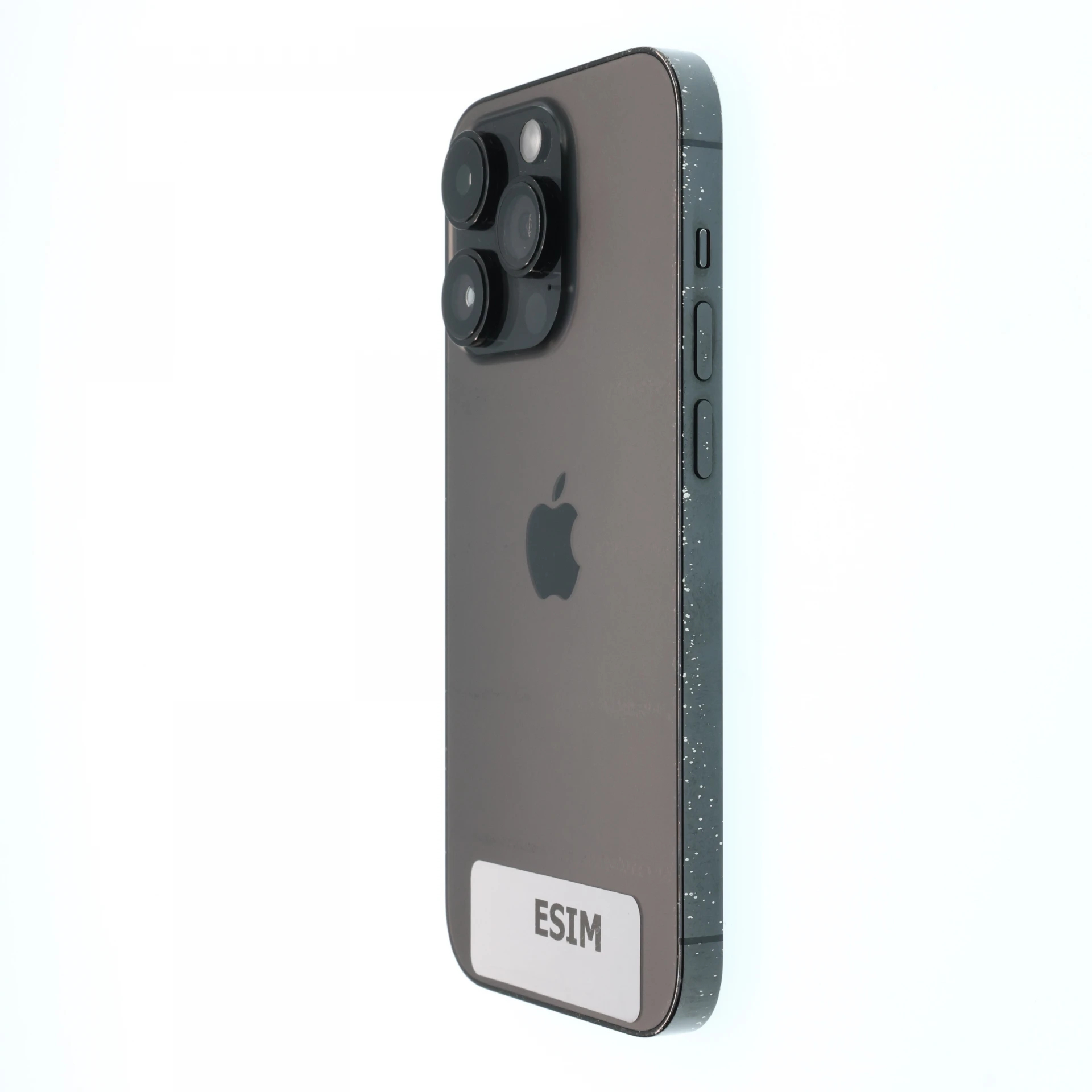 !! 1 ÉV GARANCIA !! Apple iPhone 14 Pro 128 GB Space Black 100%