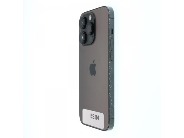 !! 1 ÉV GARANCIA !! Apple iPhone 14 Pro 128 GB Space Black 100%