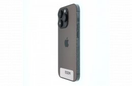!! 1 ÉV GARANCIA !! Apple iPhone 14 Pro 128 GB Space Black 100%