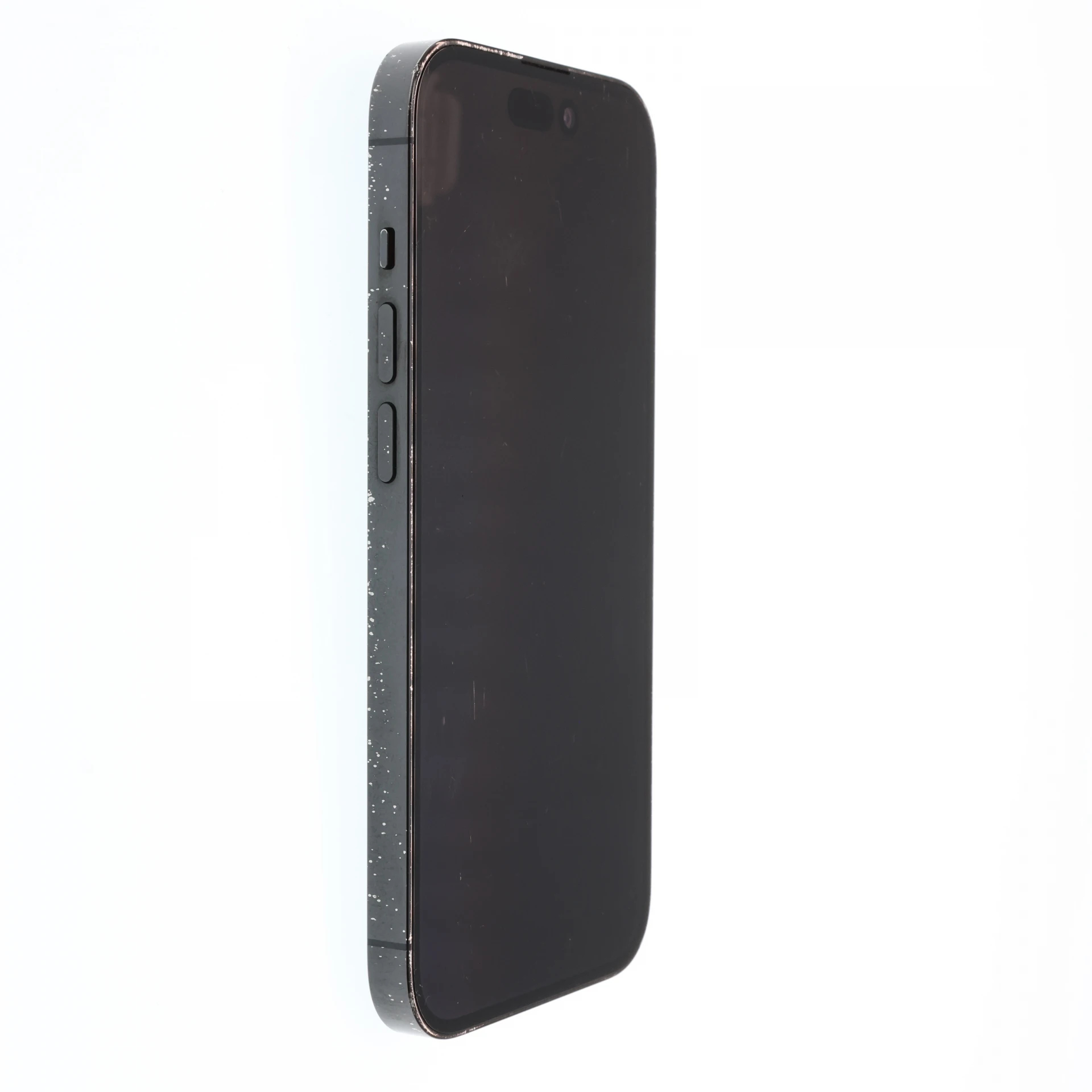 !! 1 ÉV GARANCIA !! Apple iPhone 14 Pro 128 GB Space Black 100%