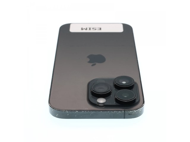 !! 1 ÉV GARANCIA !! Apple iPhone 14 Pro 128 GB Space Black 100%