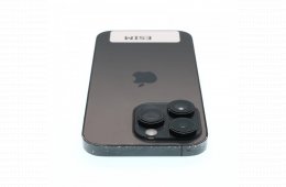 !! 1 ÉV GARANCIA !! Apple iPhone 14 Pro 128 GB Space Black 100%