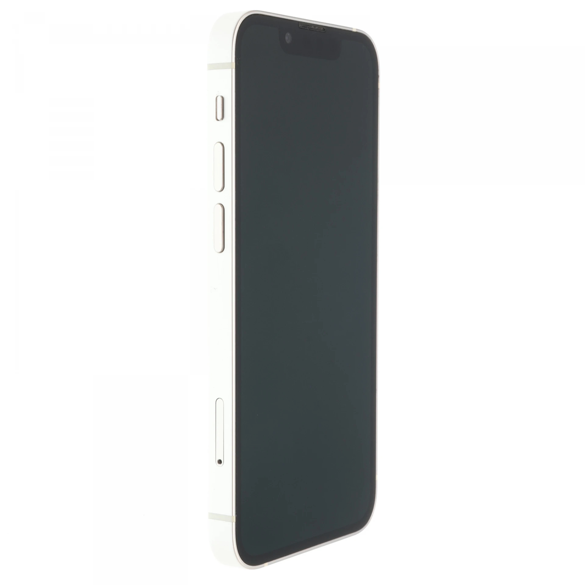 !! 1 ÉV GARANCIA !! Apple iPhone 13 Mini 128 GB Starlight 97%