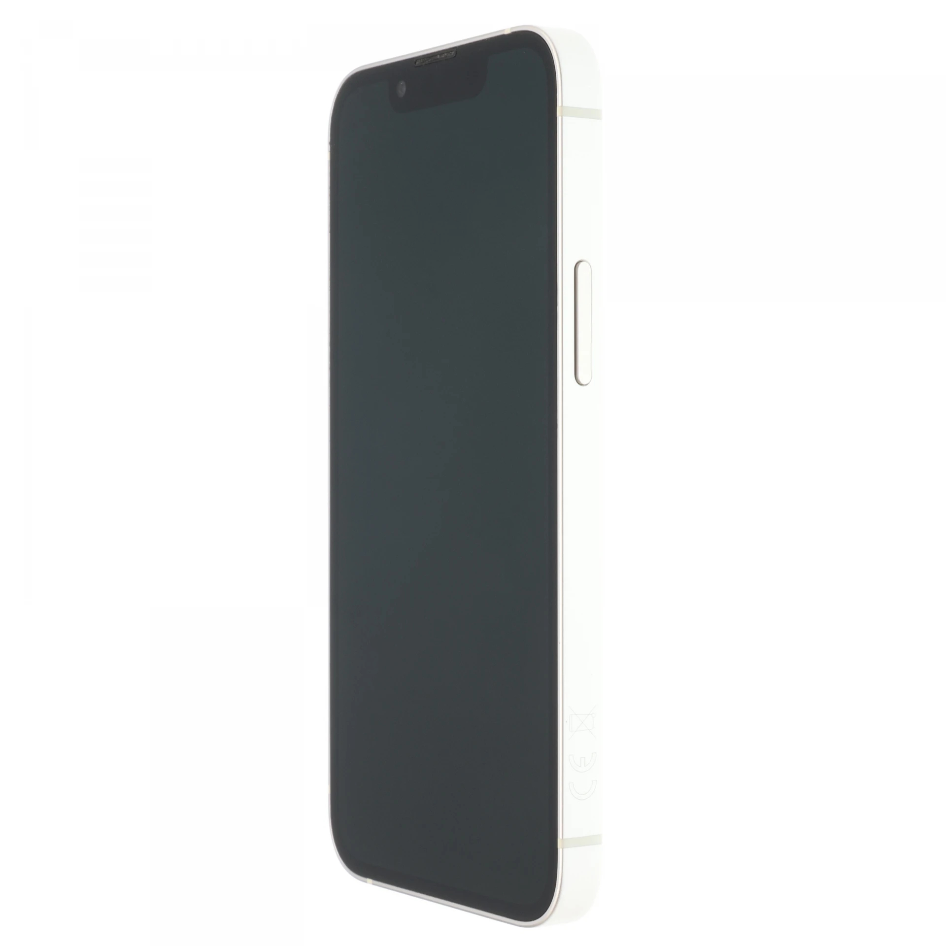 !! 1 ÉV GARANCIA !! Apple iPhone 13 Mini 128 GB Starlight 97%