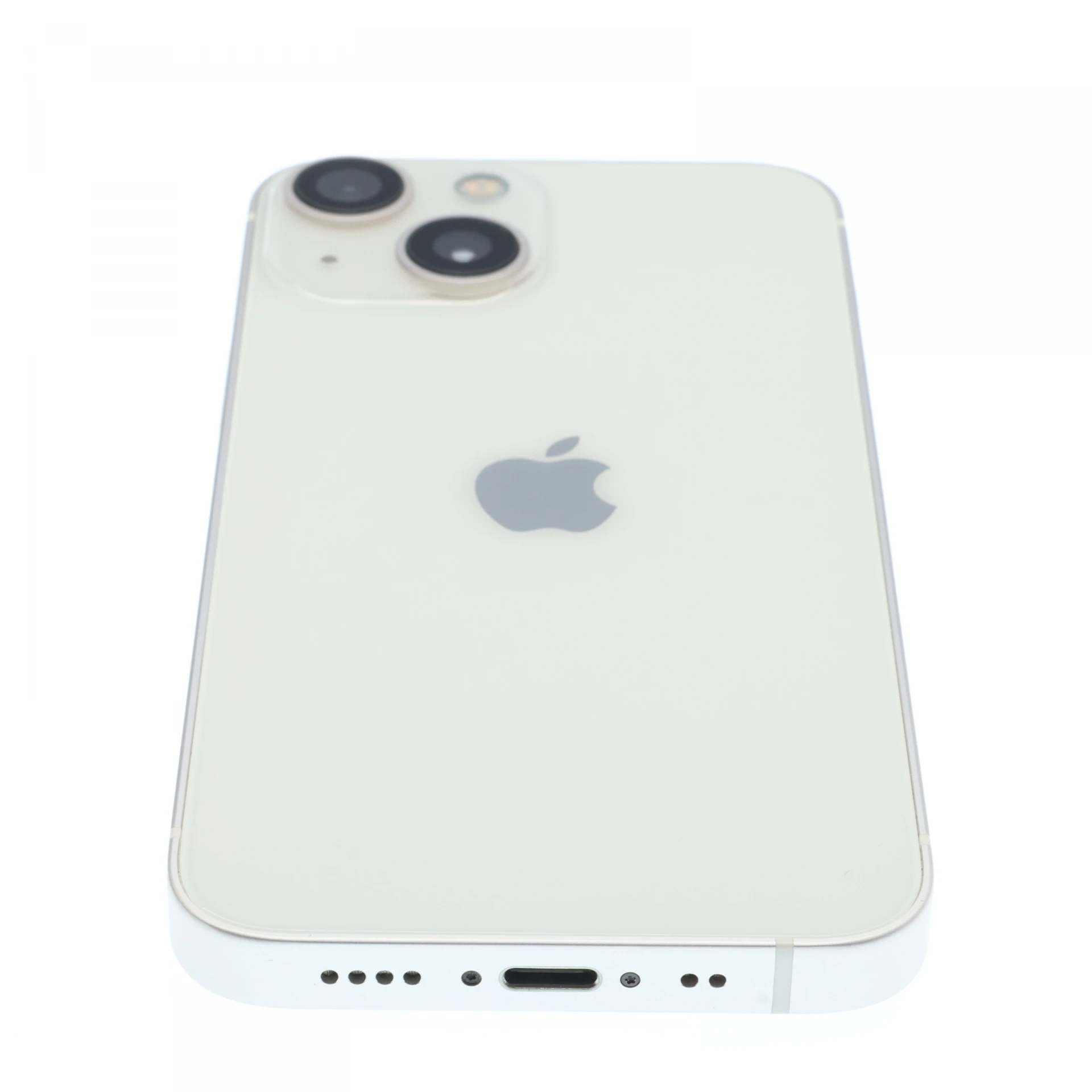 !! 1 ÉV GARANCIA !! Apple iPhone 13 Mini 128 GB Starlight 97%