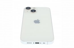 !! 1 ÉV GARANCIA !! Apple iPhone 13 Mini 128 GB Starlight 97%