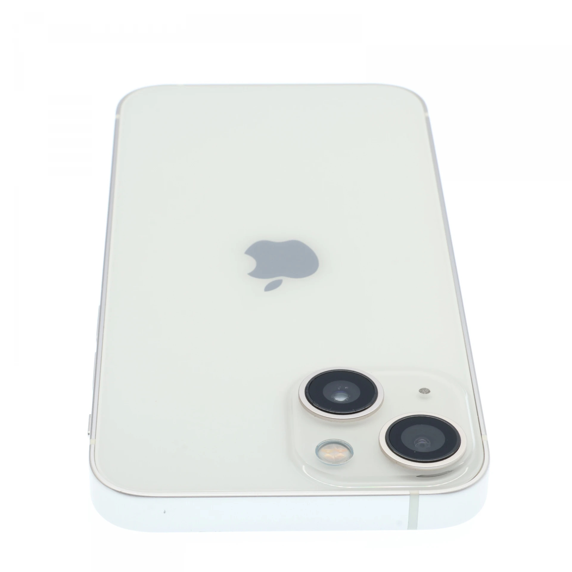 !! 1 ÉV GARANCIA !! Apple iPhone 13 Mini 128 GB Starlight 97%