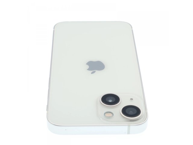 !! 1 ÉV GARANCIA !! Apple iPhone 13 Mini 128 GB Starlight 97%