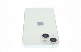 !! 1 ÉV GARANCIA !! Apple iPhone 13 Mini 128 GB Starlight 97%