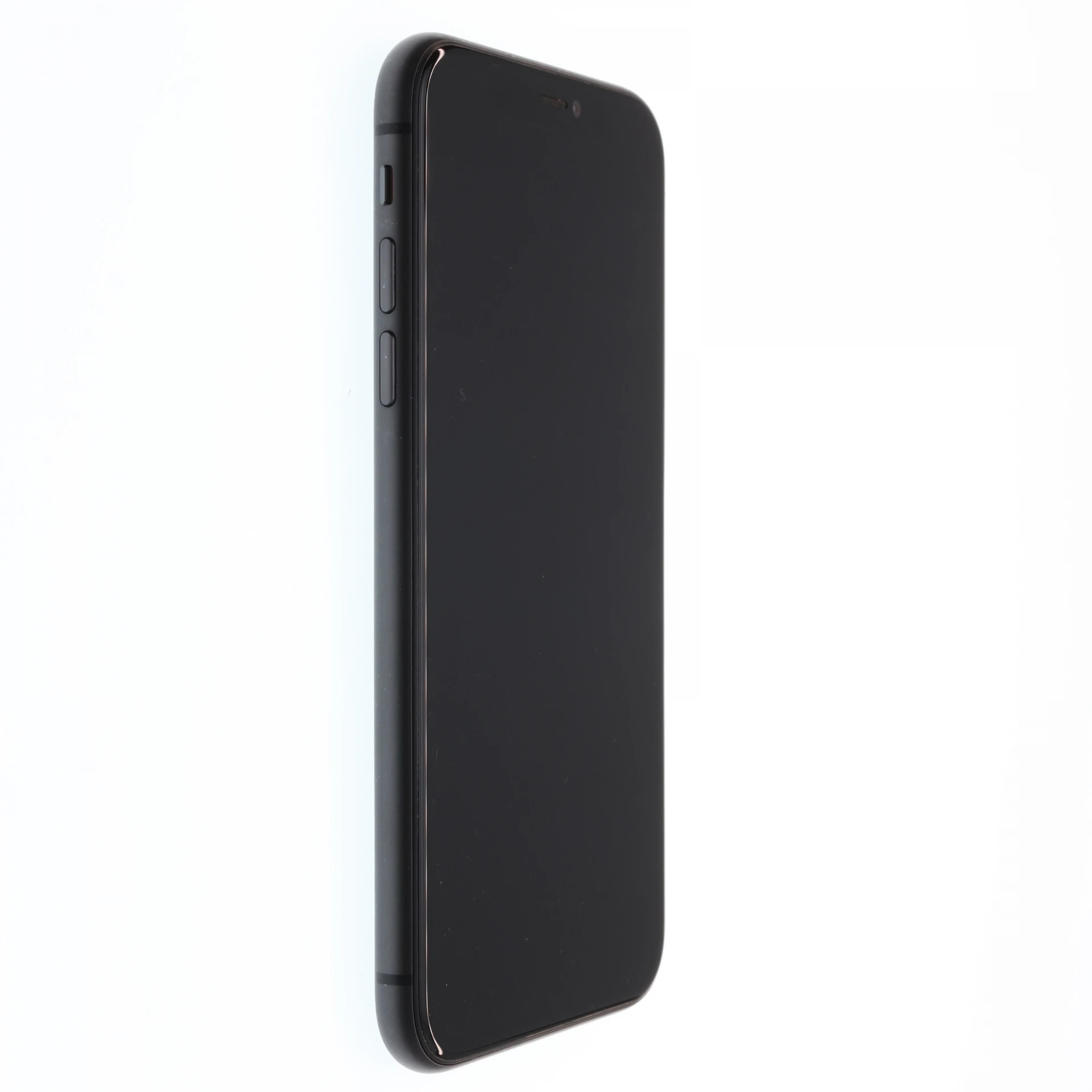 !! 1 ÉV GARANCIA !! Apple iPhone 11 64 GB Black 100%