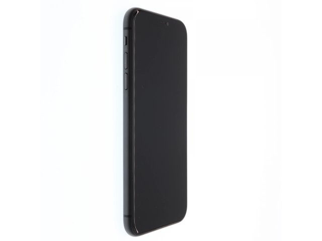 !! 1 ÉV GARANCIA !! Apple iPhone 11 64 GB Black 100%