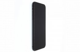 !! 1 ÉV GARANCIA !! Apple iPhone 11 64 GB Black 100%