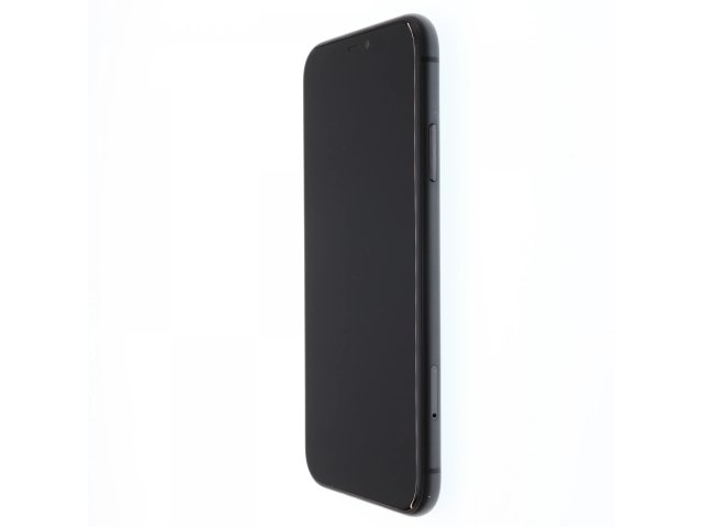 !! 1 ÉV GARANCIA !! Apple iPhone 11 64 GB Black 100%